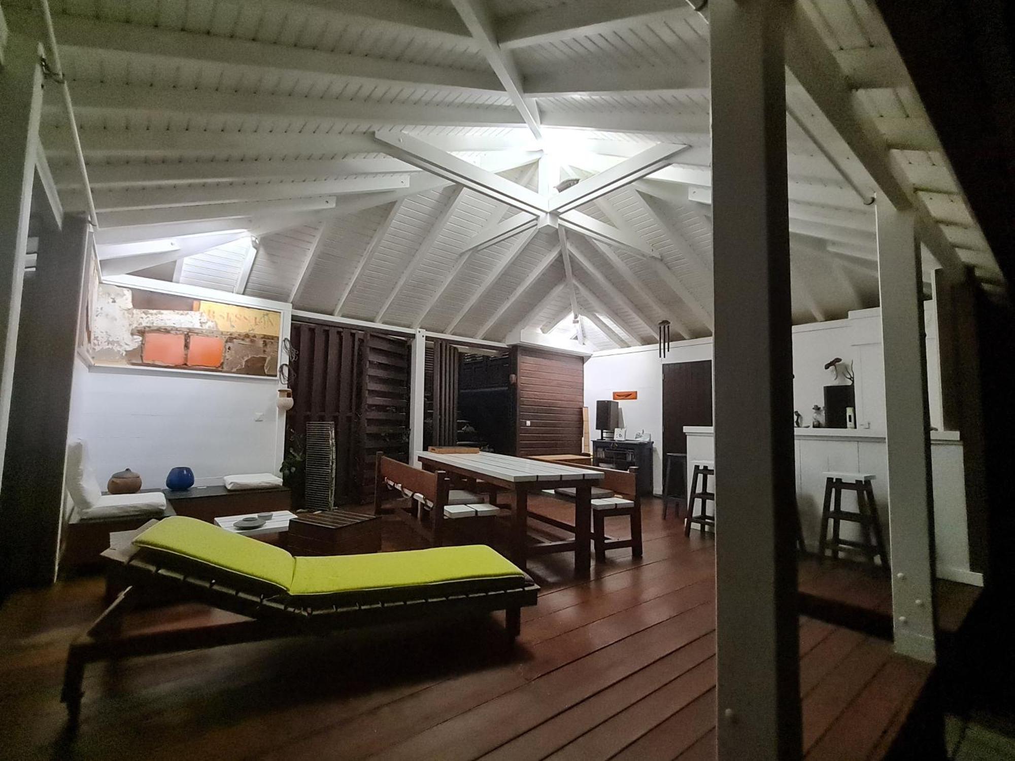 豪特尔Atea, Le Loft... Un Concept Saintois Original别墅 外观 照片